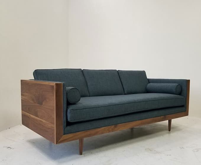 Gỗ Óc Chõ mang tới tính thẩm mỹ cực cao cho các sản phẩm sofa