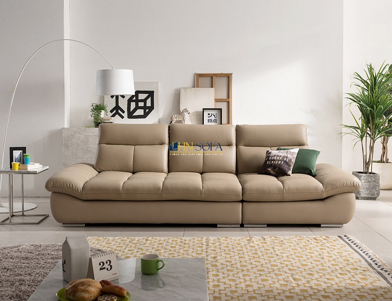 Sofa văng tân cổ điển HNS119