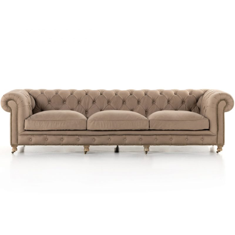 Sofa tân cổ điển phong cách quý tộc HNS02